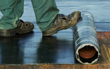 types of Murieston felt roof