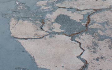 fibreglass roofing replacement Murieston