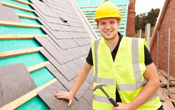 find trusted Murieston roofers in West Lothian