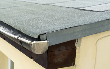 Murieston flat garage roofing repairs