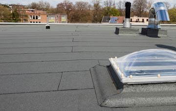 benefits of Murieston flat roofing