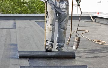 flat roof replacement Murieston, West Lothian
