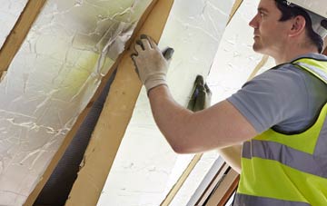 Murieston loft insulation