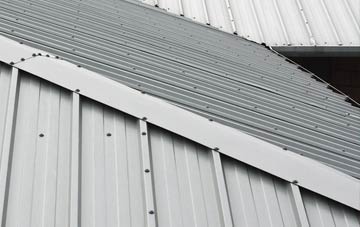 disadvantages of Murieston metal roofing