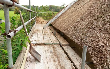 advantages of Murieston thatch roofing